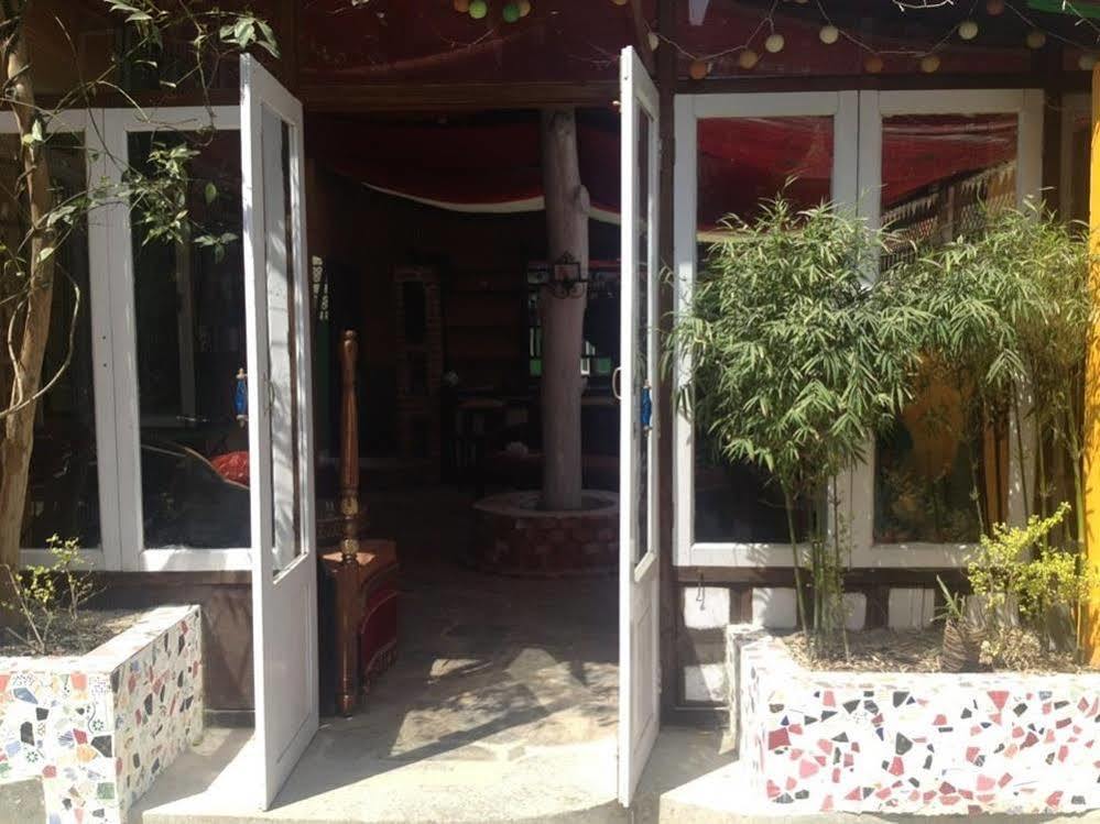 Alobar1000 Hostel Kathmandu Exterior foto